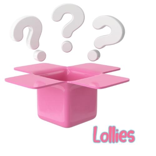 Mystery Box Lollies