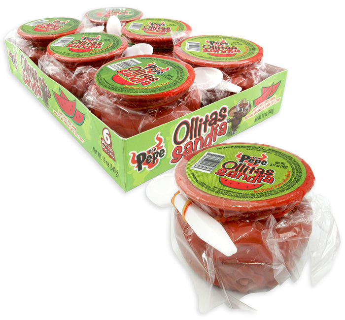 Don Pepe Ollita Rica Watermelon Candy 90g (MX)