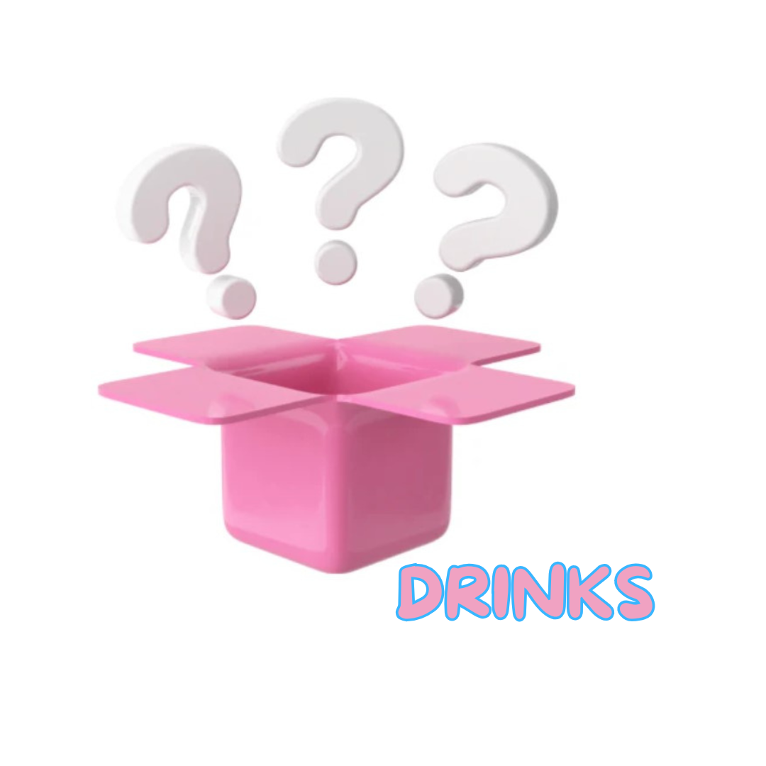 Mystery Box Drinks