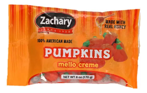 Zachary Mello Creme Pumpkins 170g (USA)