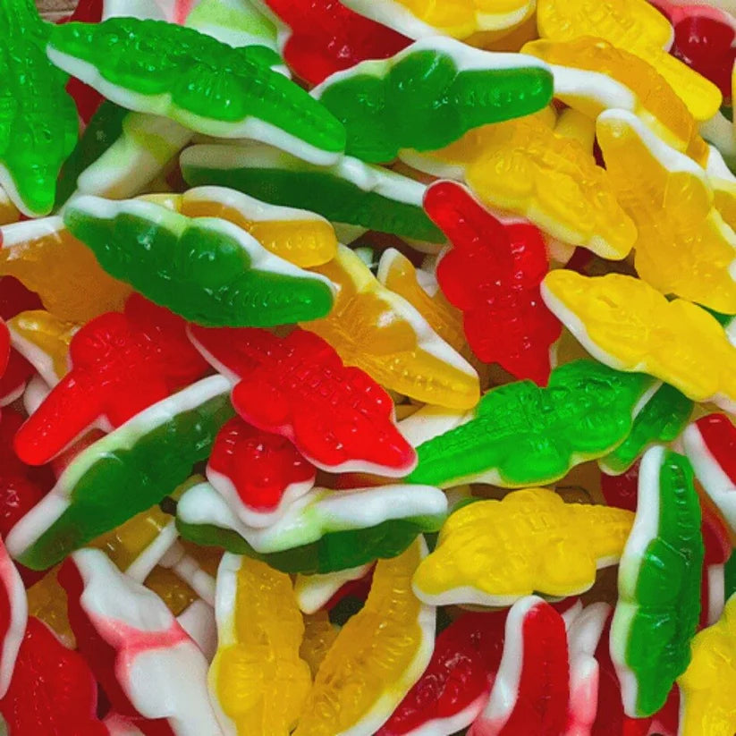 Damel Crocodiles 150g