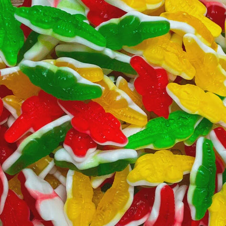 Damel Crocodiles 150g