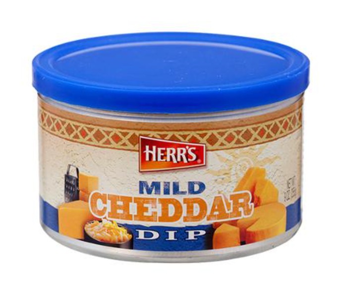 Herr's Mild Cheddar Dip 255g (USA) (PRE-SALE)