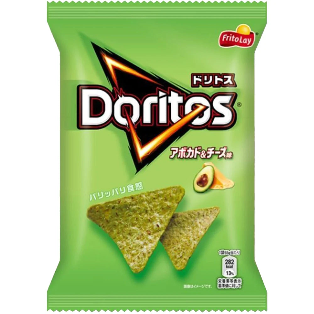 Doritos Avo Cheese 55g (JP)