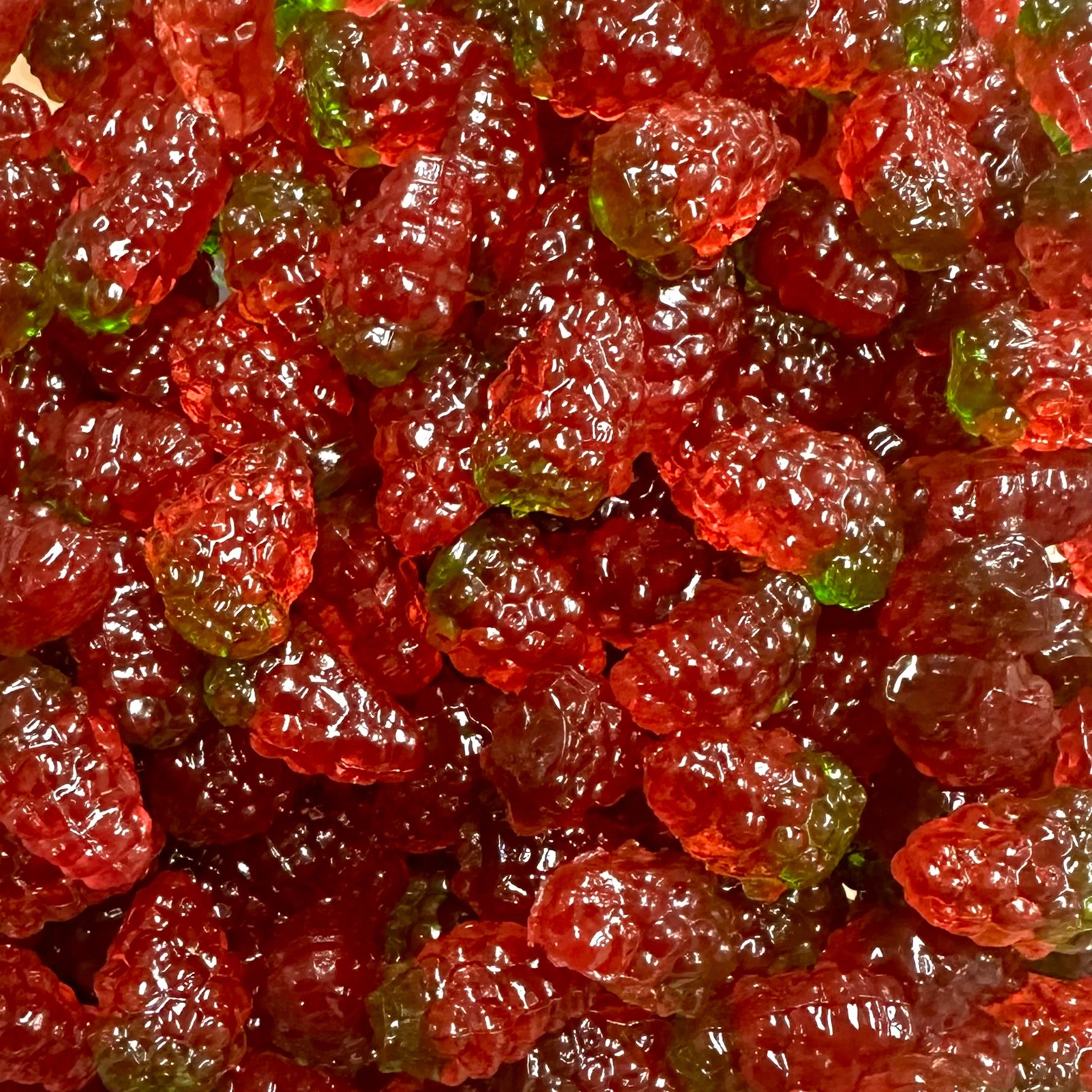 3D Grape Gummies 150g