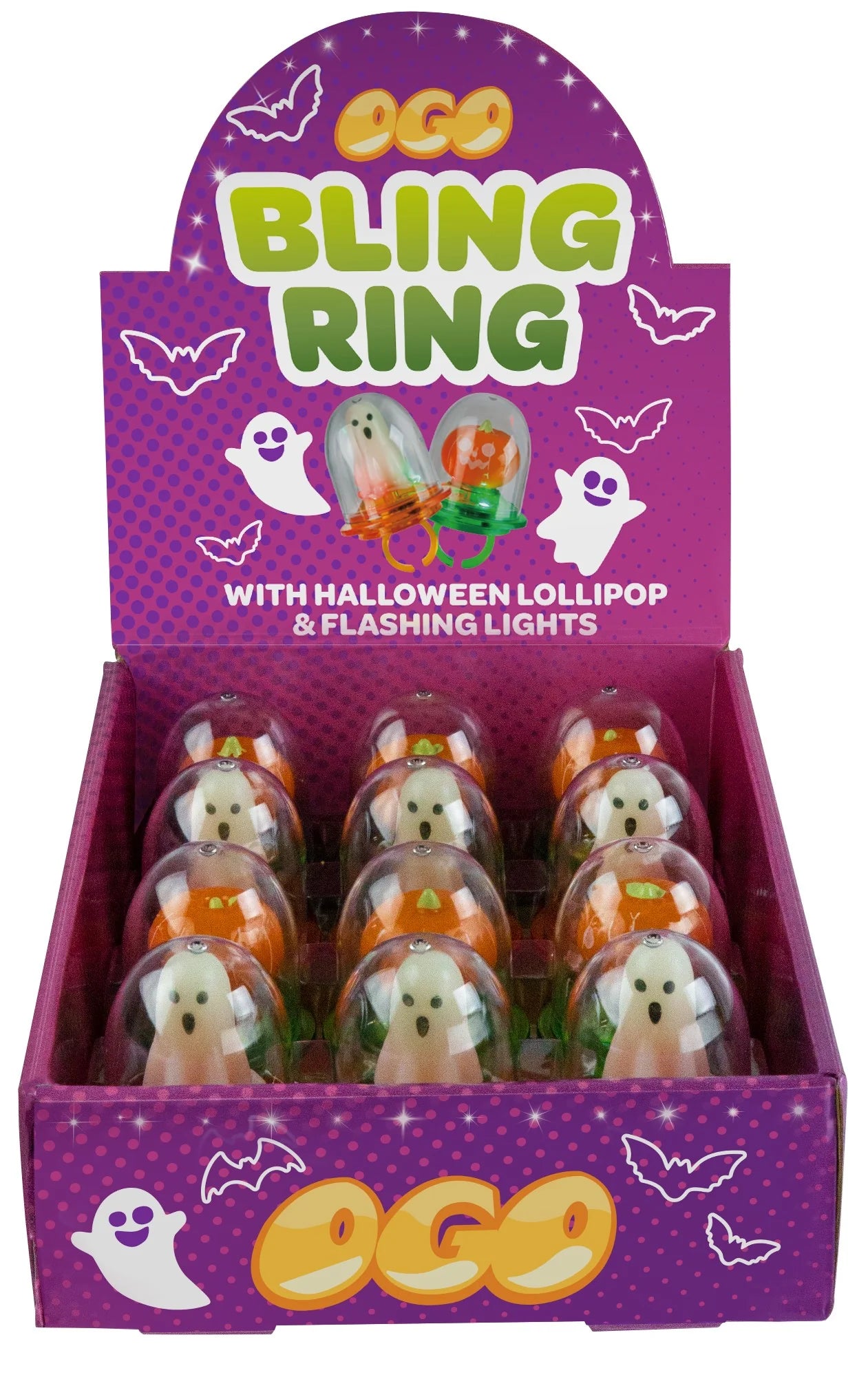 Halloween Flashing Bling Ring (USA)