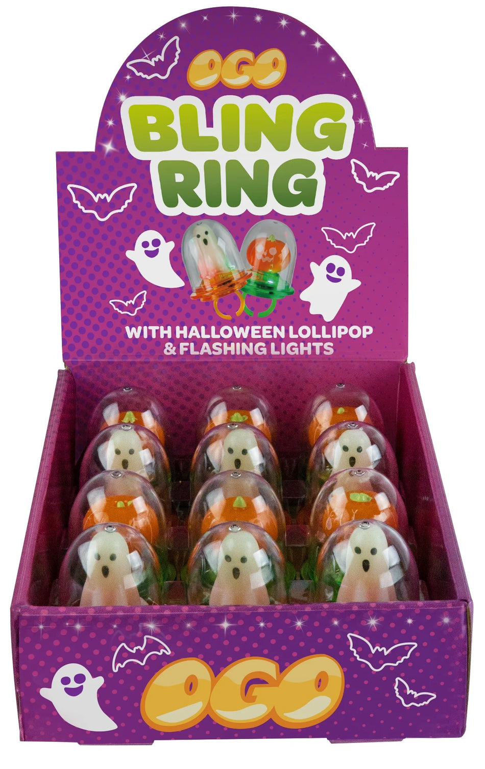 Halloween Flashing Bling Ring (USA)