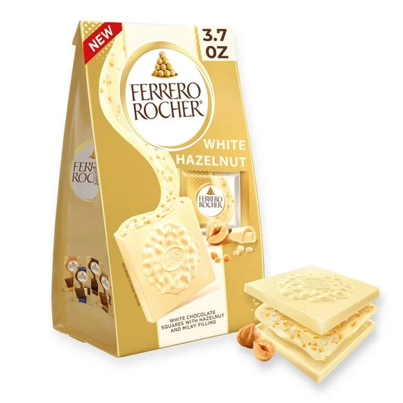 Ferrero Square White 105g (USA)