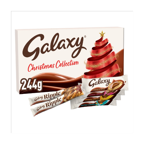 Galaxy Selection Box 244g (UK)