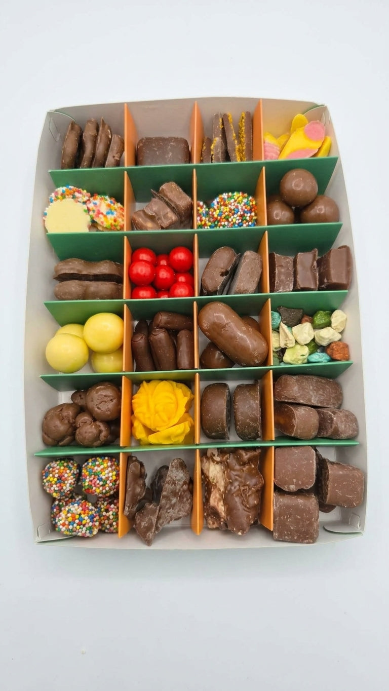 Tara's Candy Bar Advent Countdown Calendar