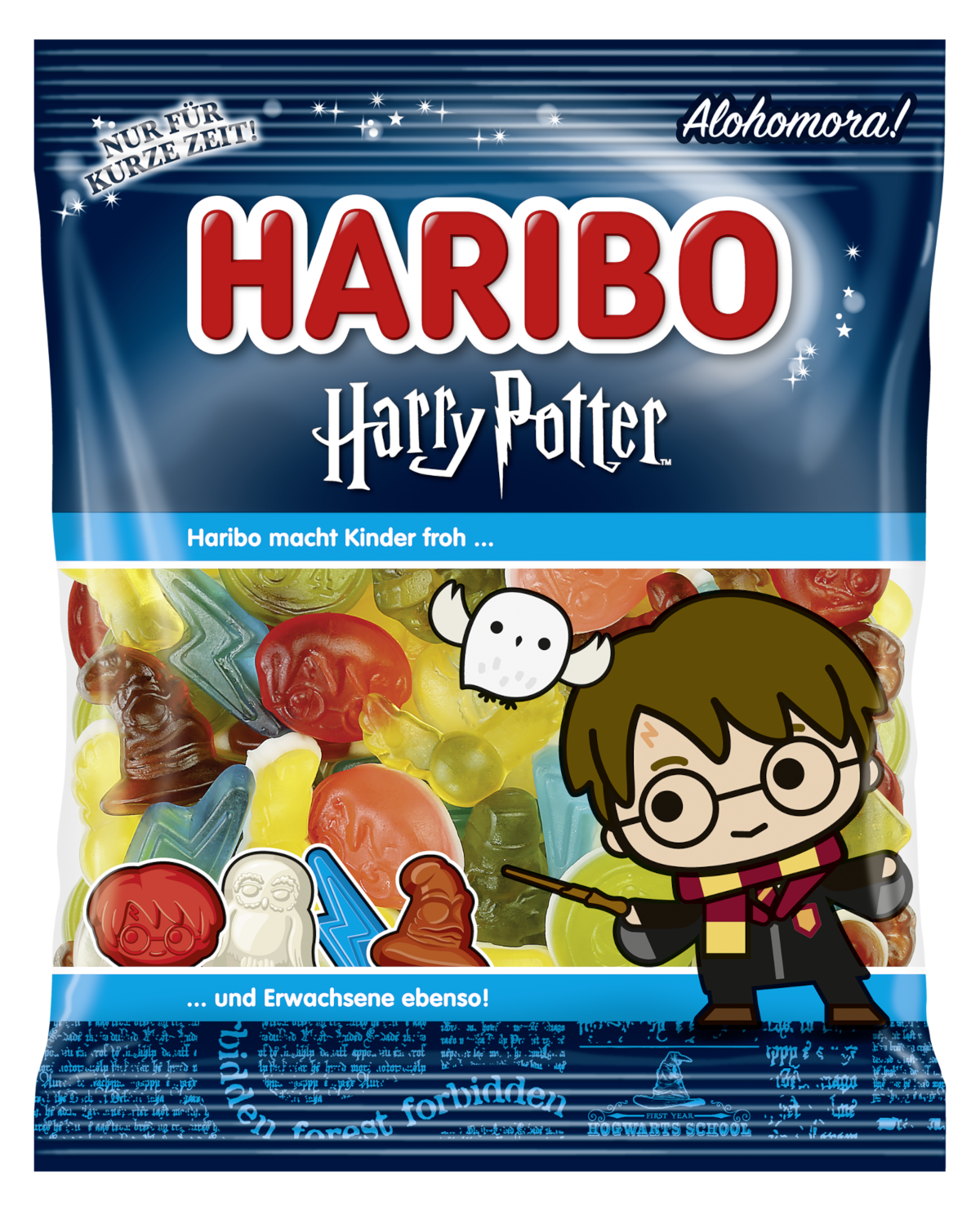 Haribo Harry Potter 113g (USA)