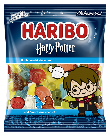 Haribo Harry Potter 113g (USA)