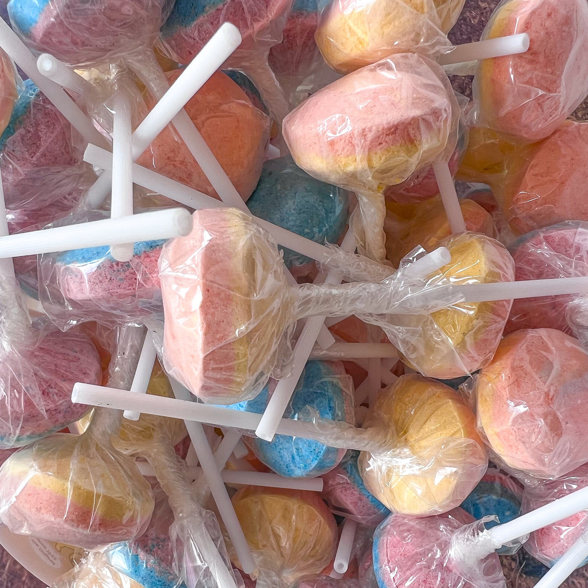 Sweetworld Lollipops 10pk