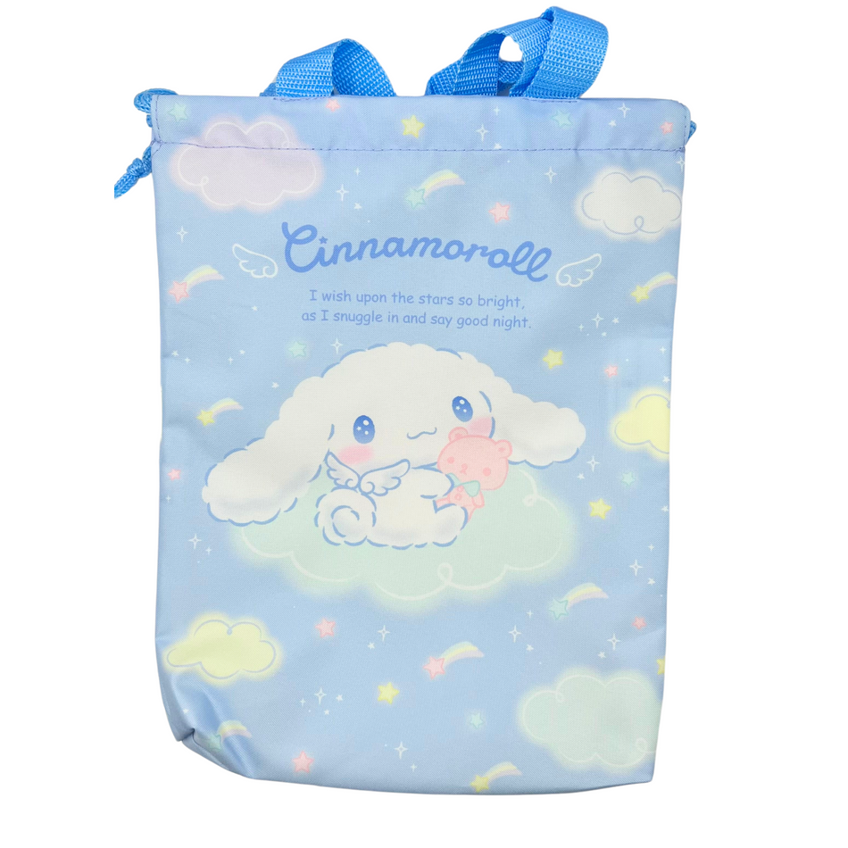 Sanrio Cinnamoroll Drawstring Bag