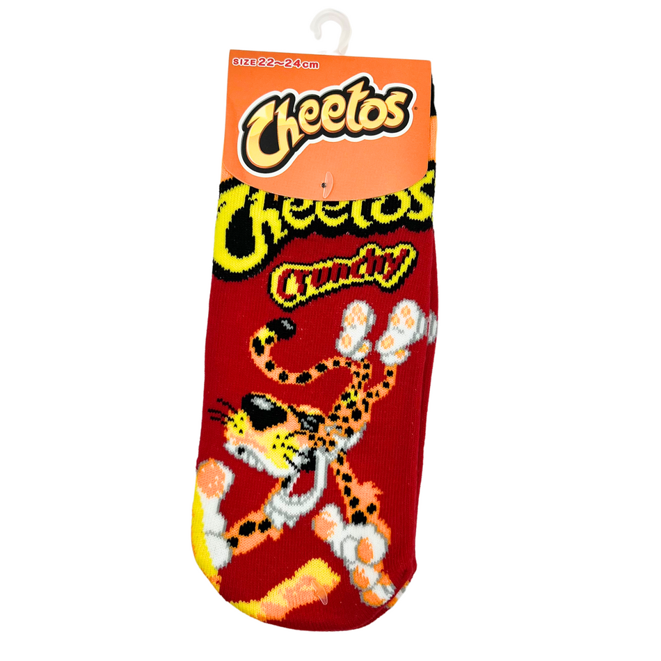 Cheeto's Ankle Socks 22cm-24cm