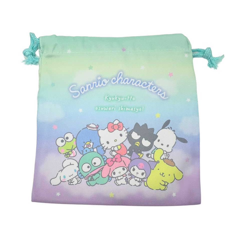 Sanrio Character Drawstring Bag