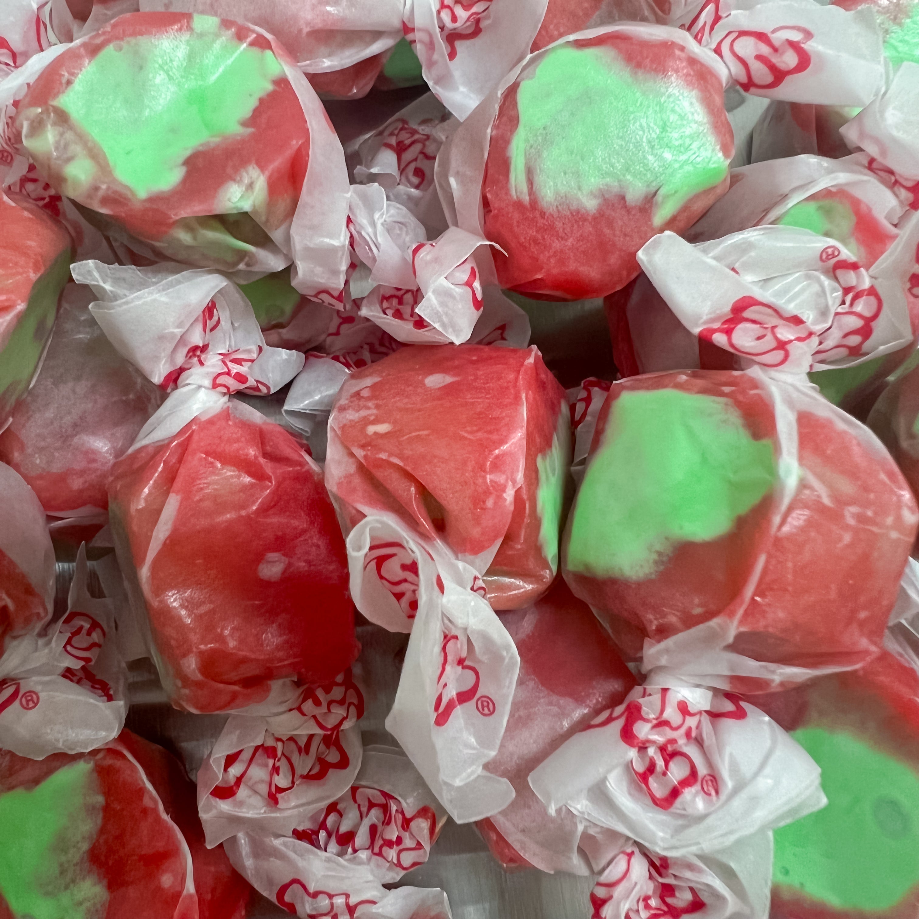 Salt Water Taffy Candy Apple 100g (USA)