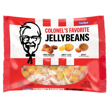 KFC Jellybeans 113g (USA)
