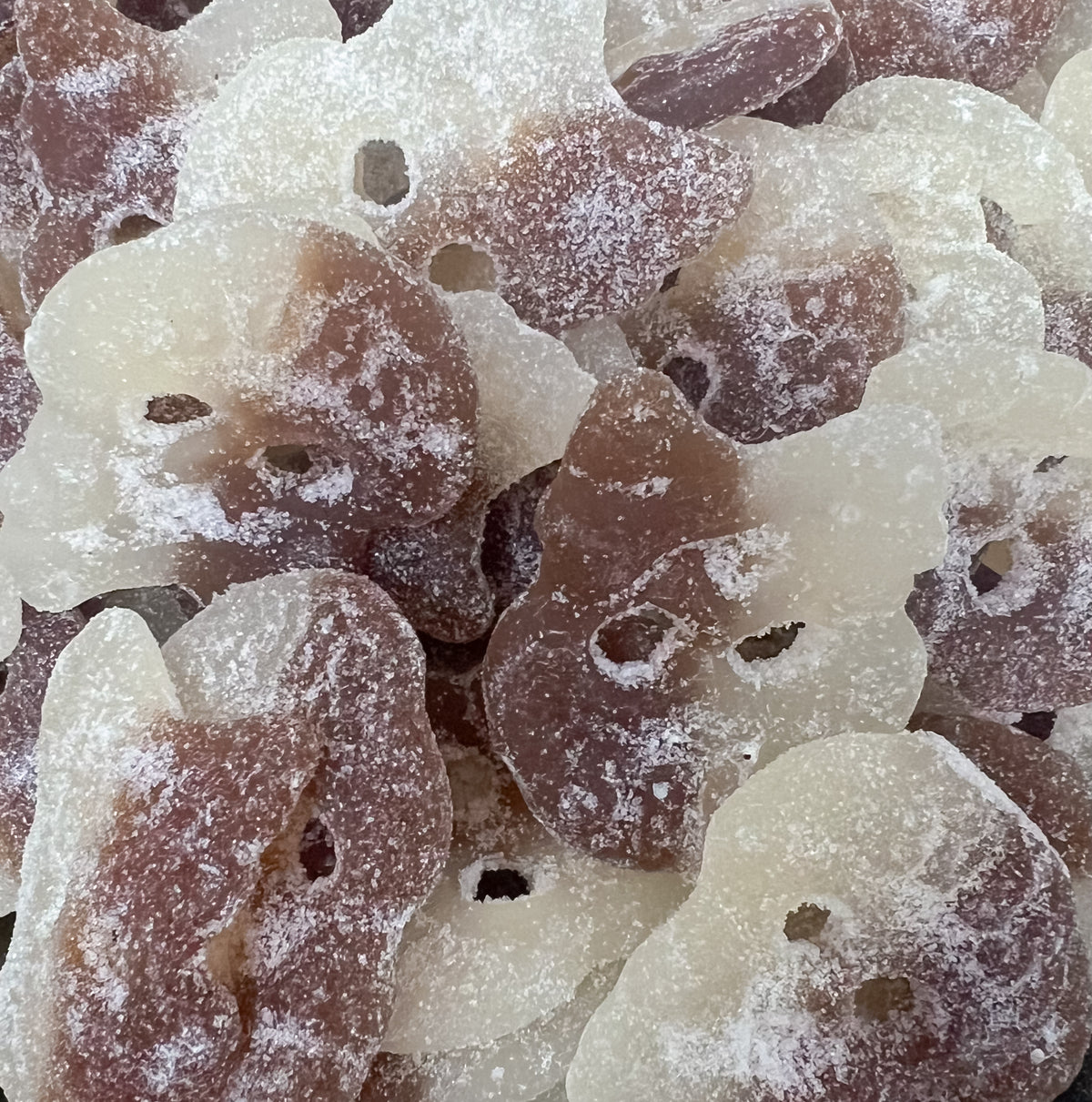 Bubs Cool Cola Skulls 100g (SE)