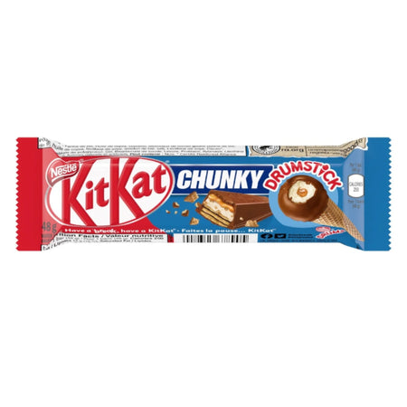 Nestle Kit Kat Chunky Drumstick 48g (CA)