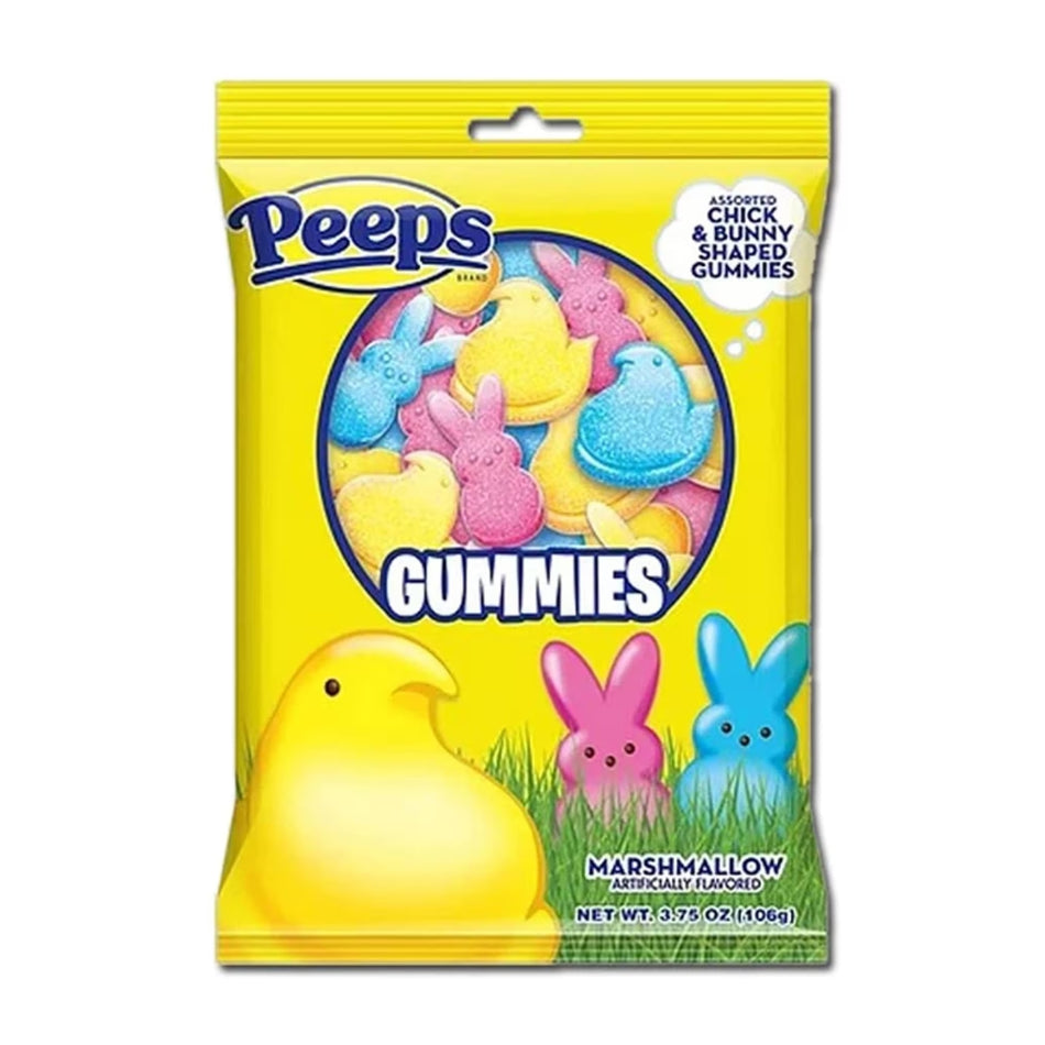 Peeps Gummies 106g (USA)