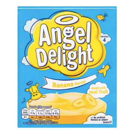 Angel Delight Banana (UK)