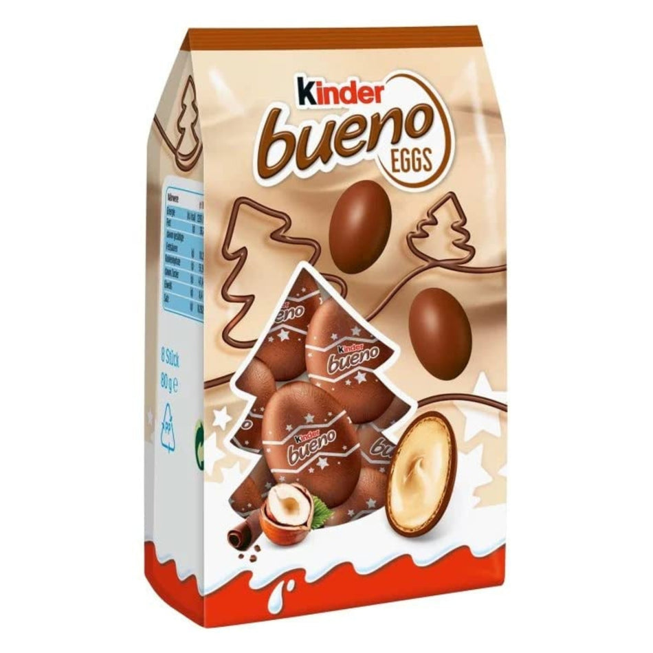 Ferrero Kinder Bueno Eggs 80g (EU)