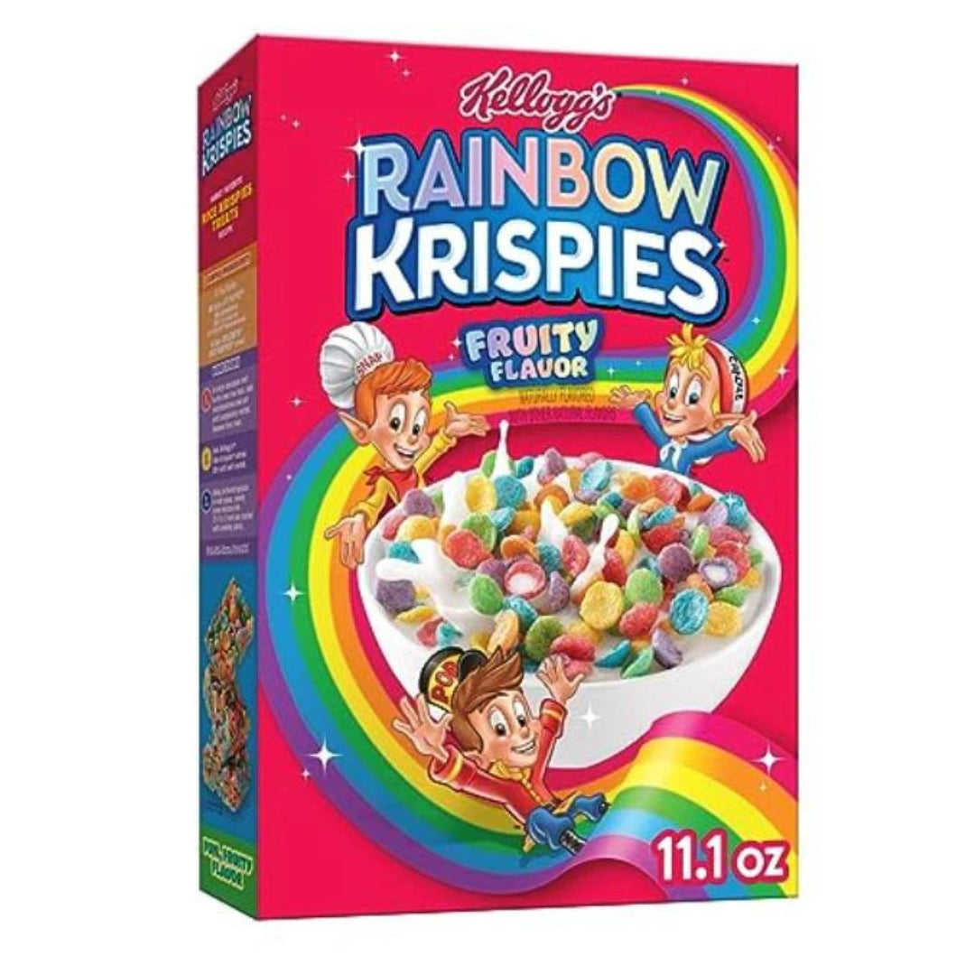 Kellogg's Rainbow Krispies 311g (USA)