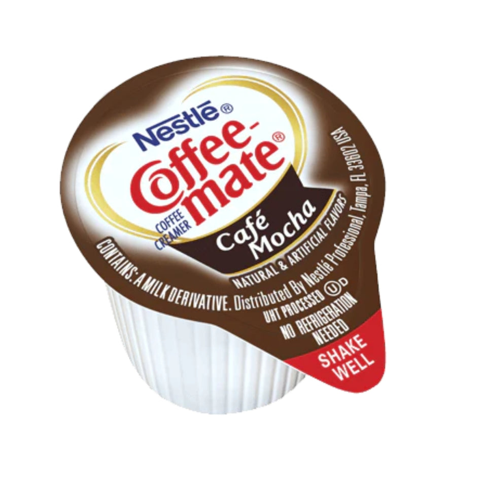 Nestle Coffee Mate Cafe Mocha 11ml (USA)