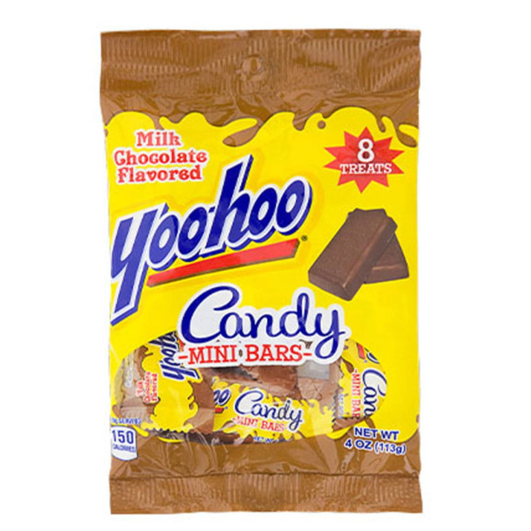 Yoohoo Mini Bars 8pc (USA)