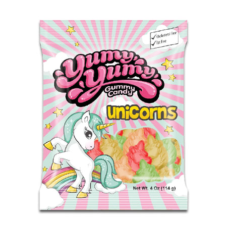 Yumy Yumy Unicorns 114g (USA)