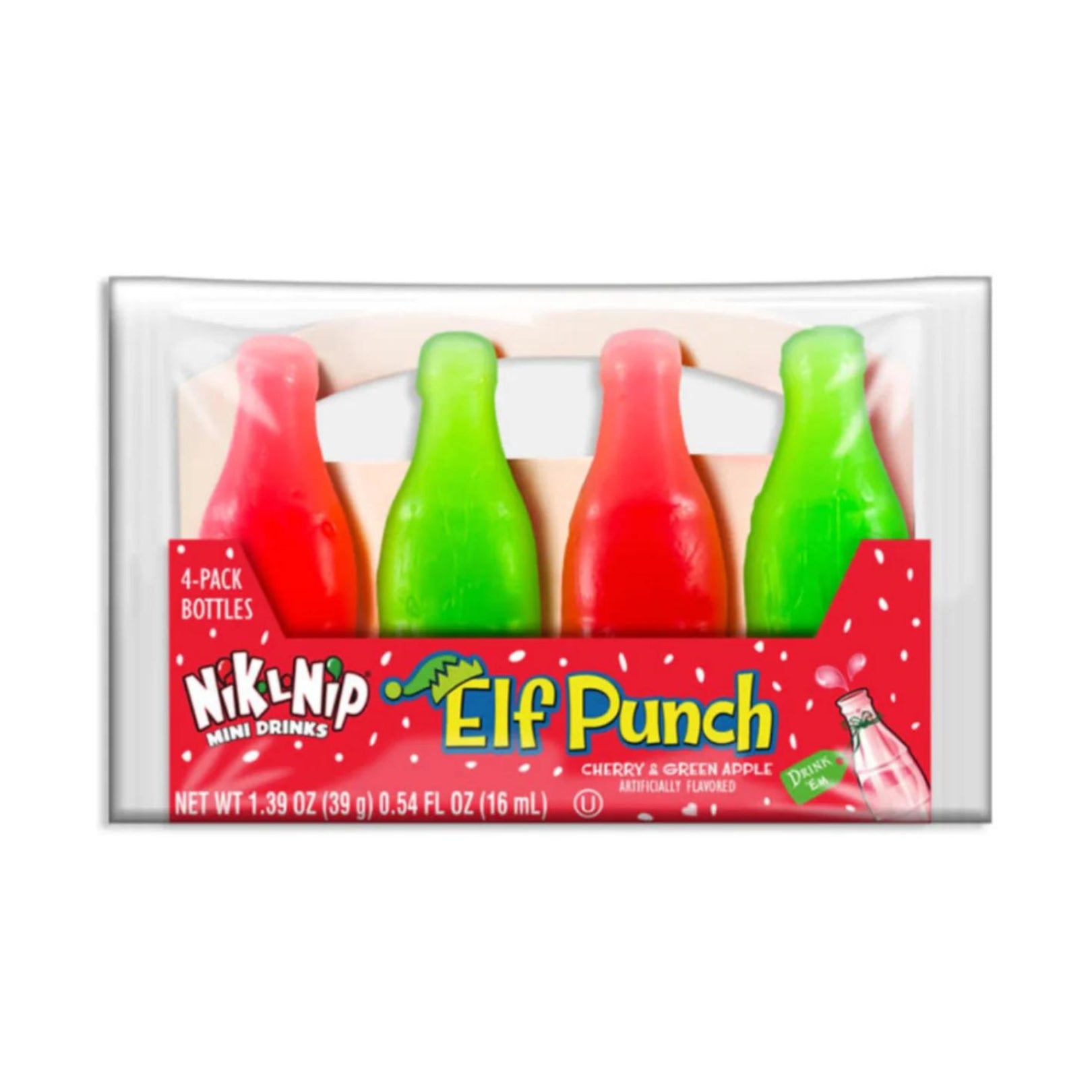 Nik-L-Nip Elf Punch Christmas (USA) PRE-ORDER