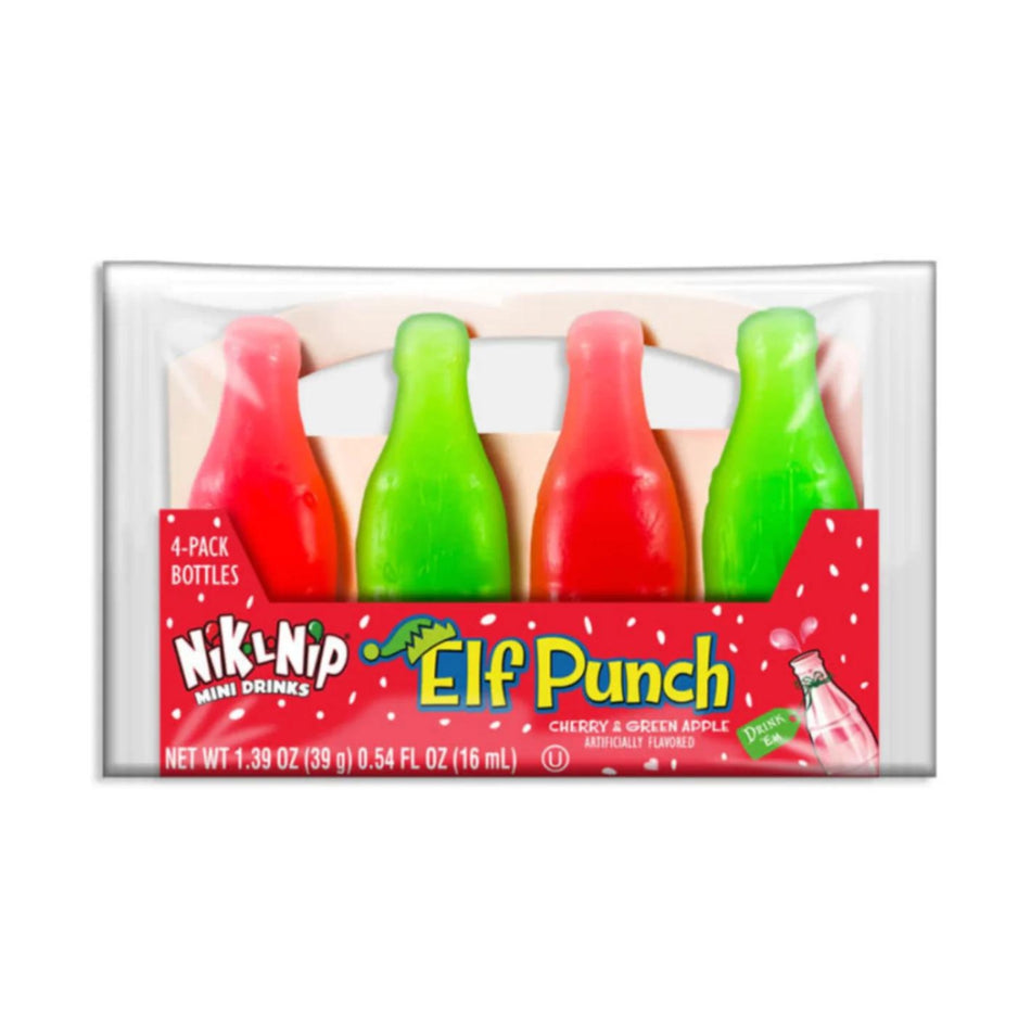 Nik-L-Nip Elf Punch Christmas (USA) PRE-ORDER