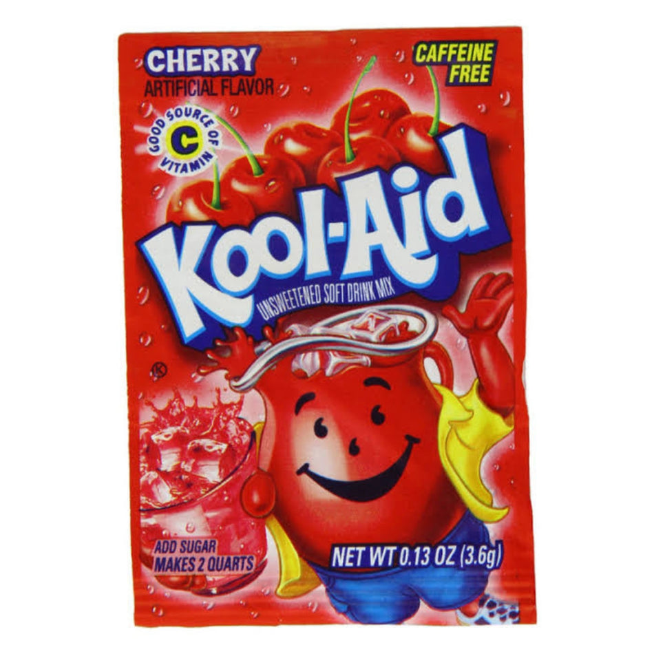 Kool Aid Cherry (USA)