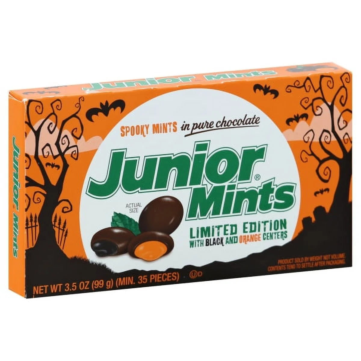 Junior Mints Halloween 123g (USA)