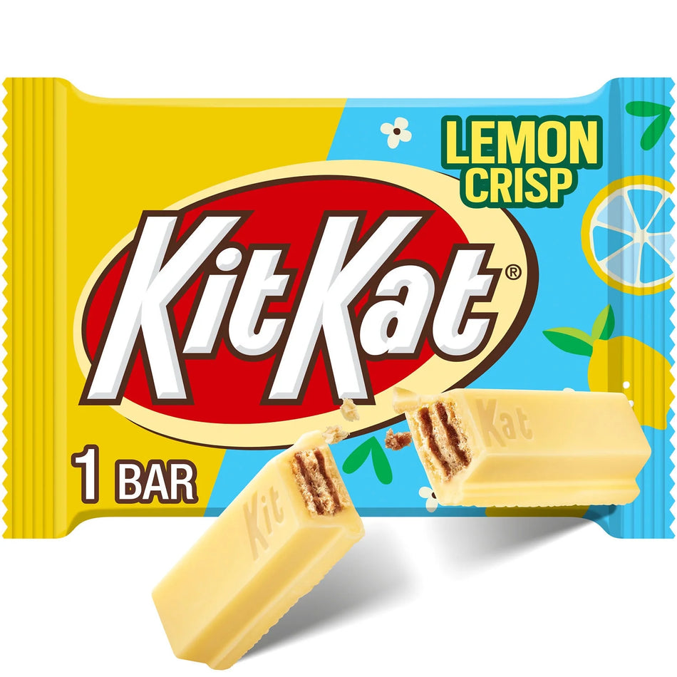 Kit Kat Lemon Crisp 42g (USA)