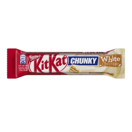 Kit Kat Chunky White 40g (EU)