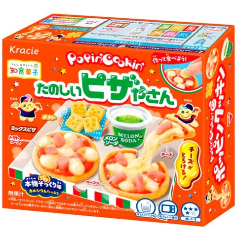 Kracie DIY Poppin Pizza Shop (JP)
