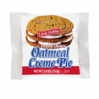 Little Debbie Double Decker Oatmeal Creme Pie Rounds 110g (USA) (PRE-ORDER)