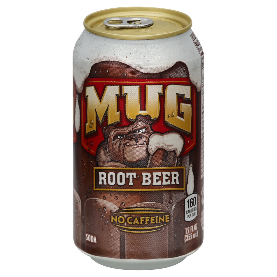 Mug Root Beer 355ml (USA)