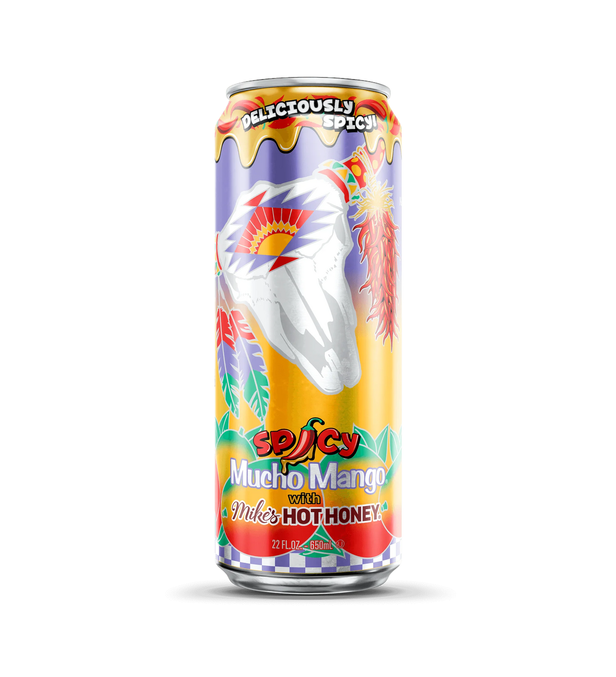 Arizona Spicy Mucho Mango 680ml (USA)