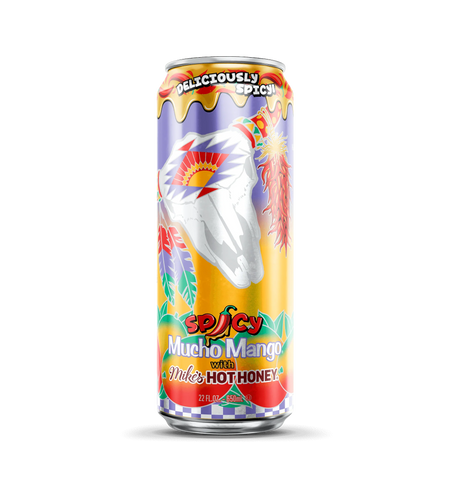 Arizona Spicy Mucho Mango 680ml (USA)