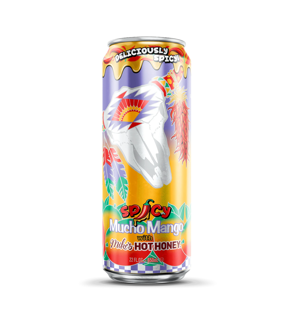 Arizona Spicy Mucho Mango 680ml (USA)