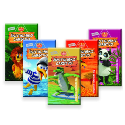 Kras Animal Kingdom 15g (EU)