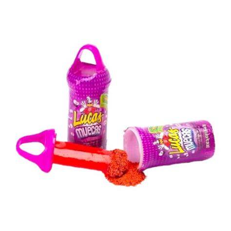 Lucas Muecas Chamoy Candy 25g (USA)