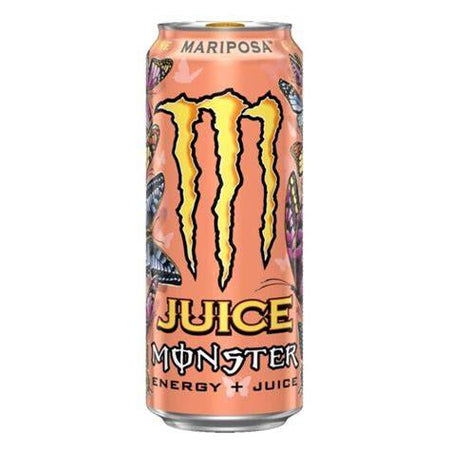 Monster Mariposa 500ml (USA)