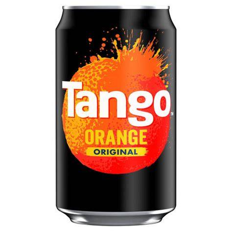 Tango Orange Original 330ml (UK)