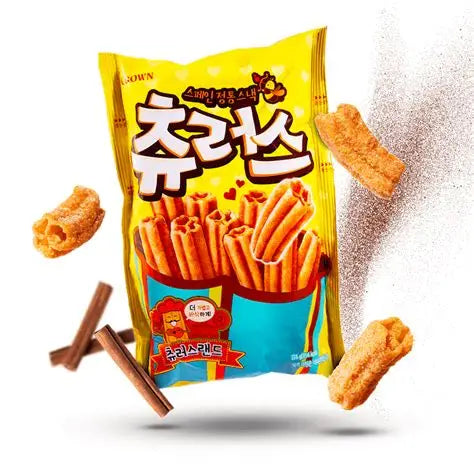 Churroz Snack 184g (SK)