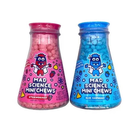 Kidsmania Mad Science Mini Chews 80g (USA)