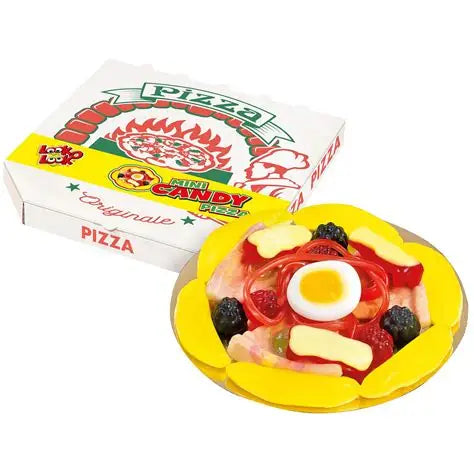 Look O Look Mini Candy Pizza 85g (USA)